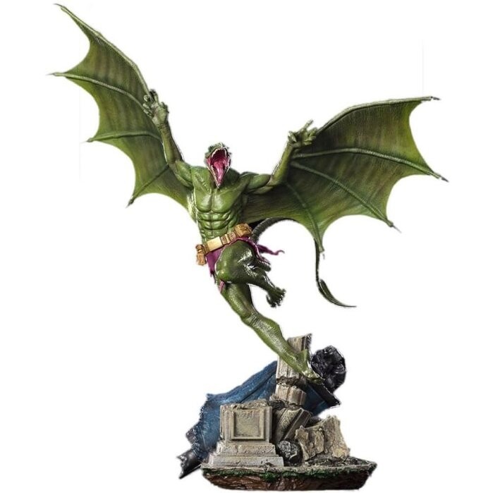 Iron Studios Marvel — Статуя Саурона в масштабе 1/10
Iron Studios Marvel — Статуя Саурона в масштабе 1/10