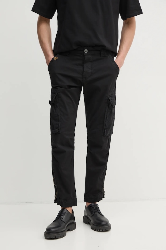 Брюки Task Force Pant Alpha Industries, черный
Брюки Task Force Pant Alpha Industries, черный