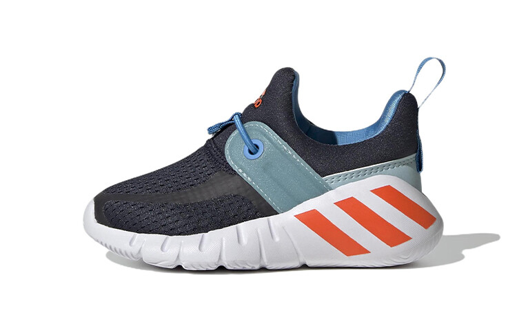 Кроссовки adidas Rapidazen Toddler Shoes TD Mid-top Black/Blue/Orange
Кроссовки adidas Rapidazen Toddler Shoes TD Mid-top Black/Blue/Orange
