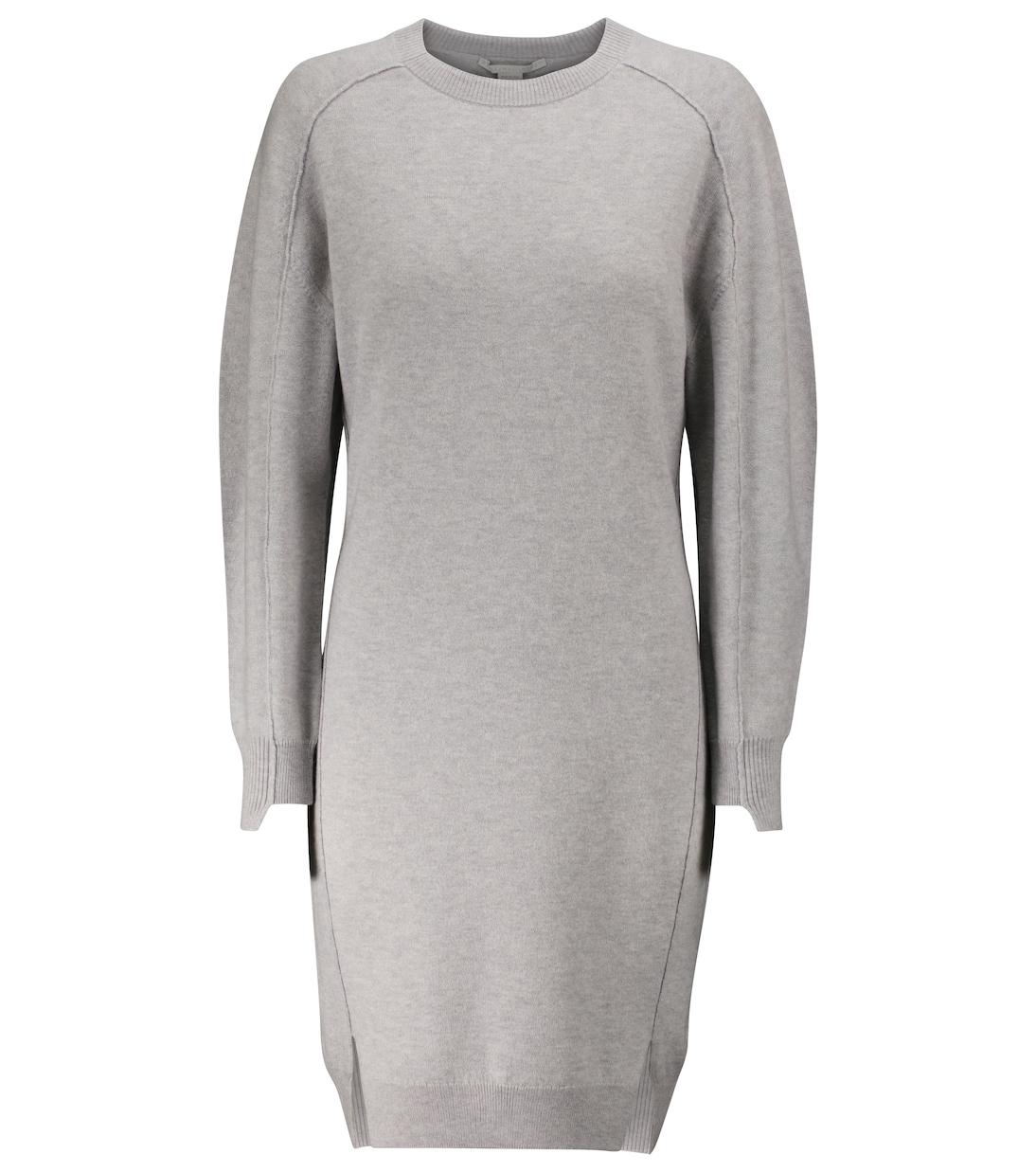Платье-свитшот из шерсти Forever Stella Stella McCartney, Pale Grey
Платье-свитшот из шерсти Forever Stella Stella McCartney, Pale Grey