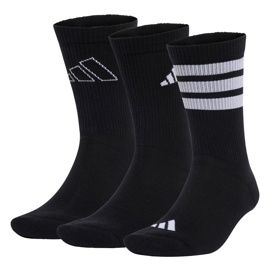 Спортивные носки ADIDAS SPORTSWEAR Logo 3 Pairs, Black
Спортивные носки ADIDAS SPORTSWEAR Logo 3 Pairs, Black