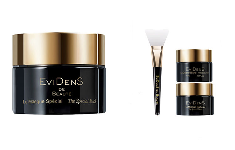 Женская маска для лица Evidens
Женская маска для лица Evidens