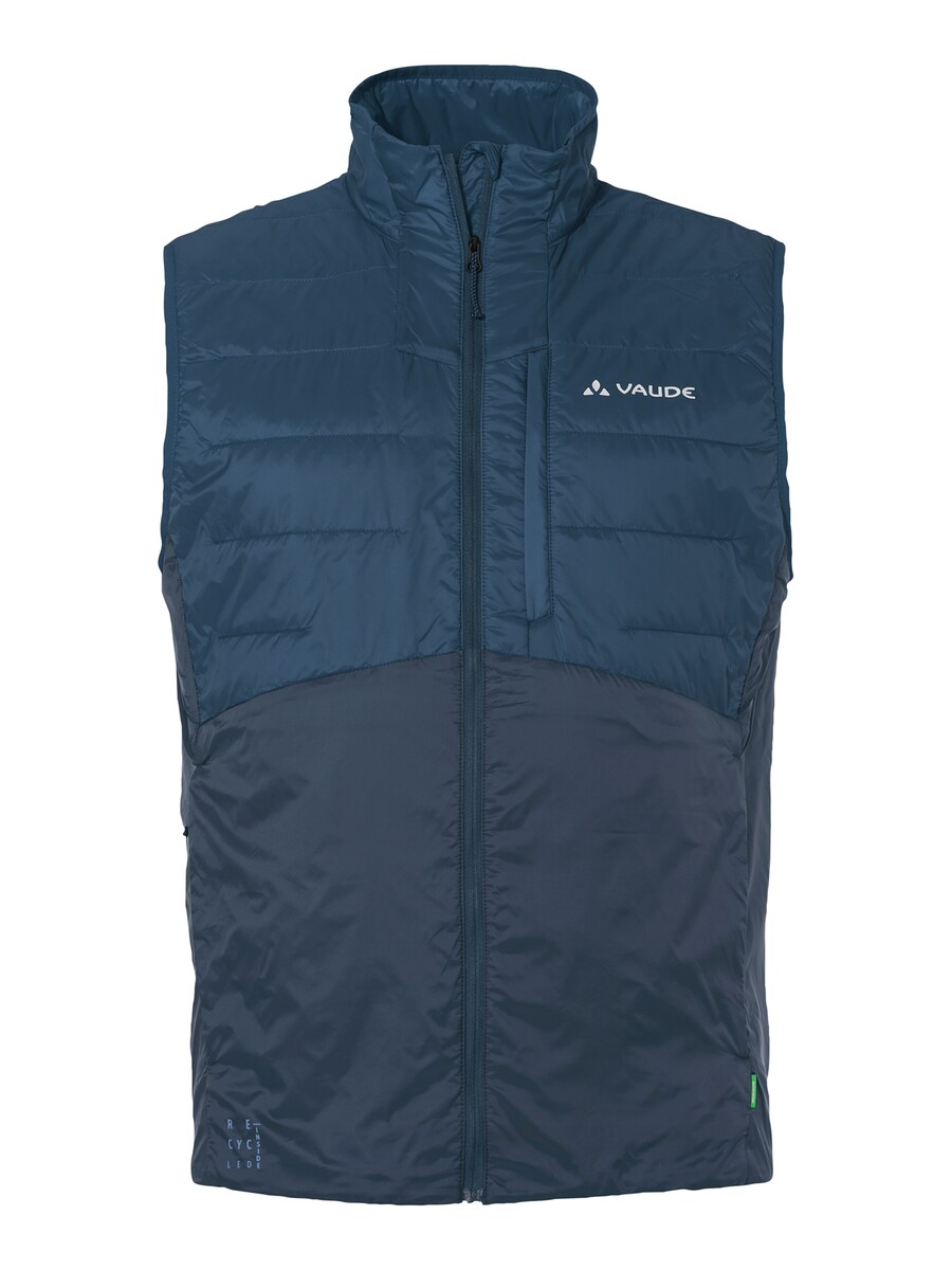 Спортивный жилет VAUDE Freney VE IV, синий
Спортивный жилет VAUDE Freney VE IV, синий