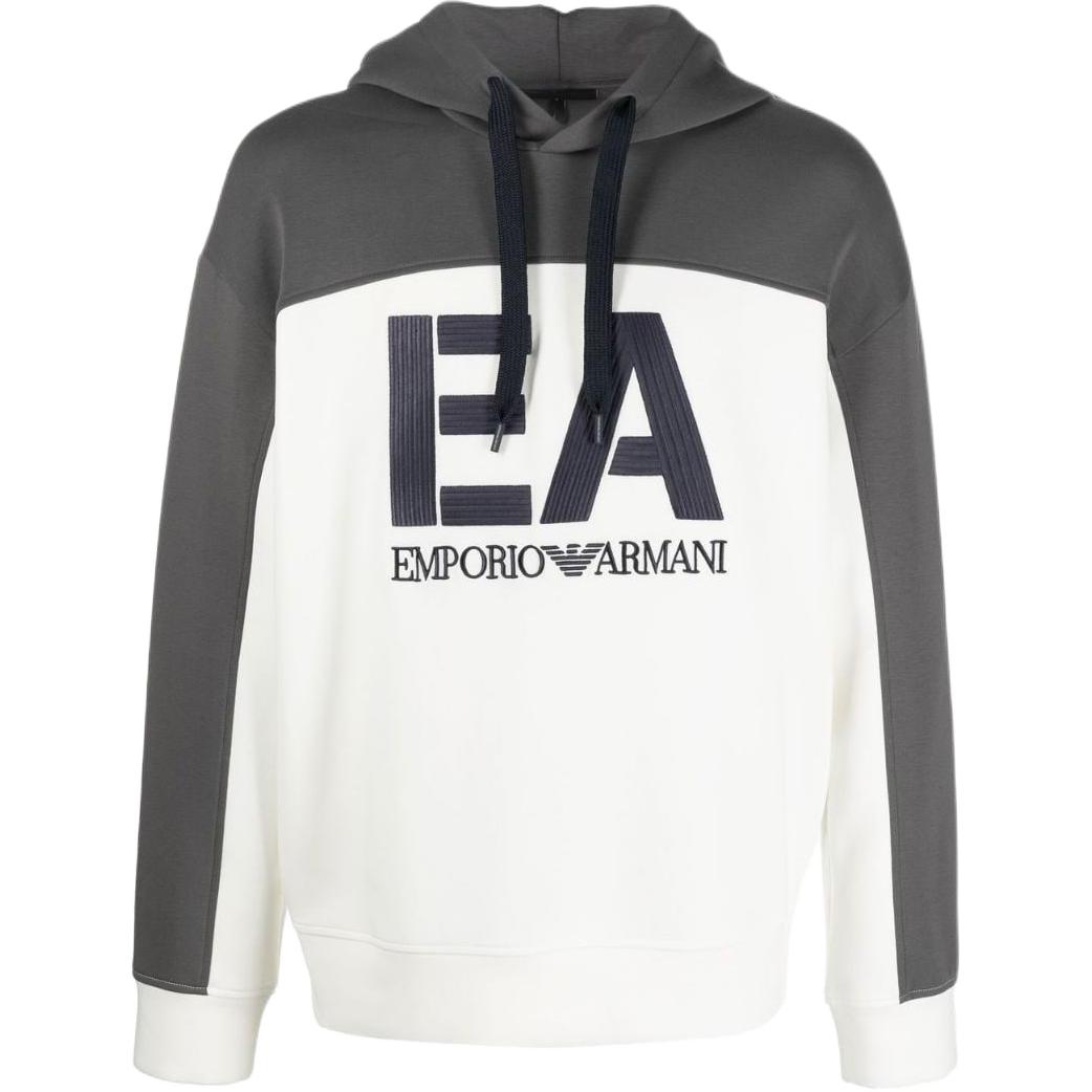 EMPORIO ARMANI Белая толстовка Men's White
EMPORIO ARMANI Белая толстовка Men's White