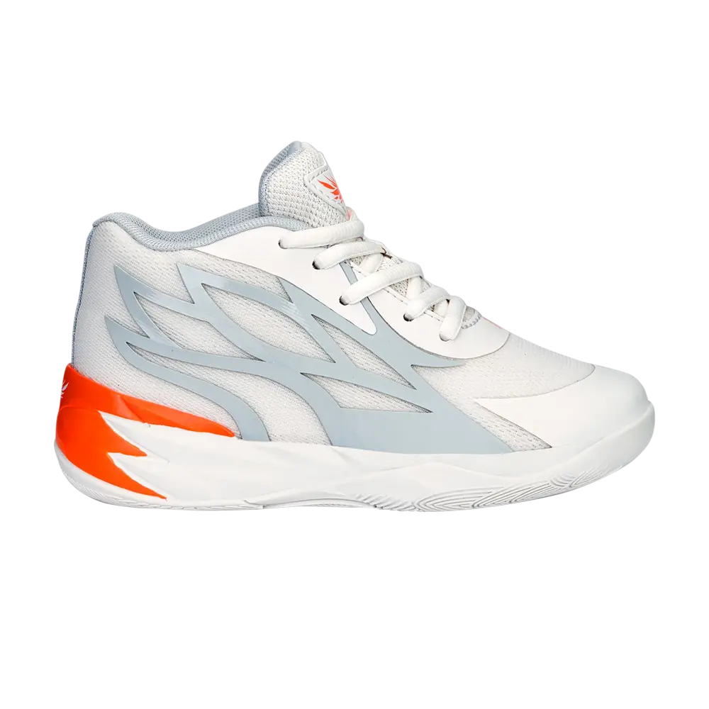 Кроссовки MB.02 Little Kid Puma, серый
Кроссовки MB.02 Little Kid Puma, серый