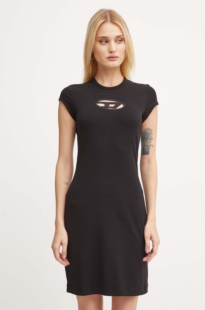 Платье Diesel vestito D-ANGIEL, черный
Платье Diesel vestito D-ANGIEL, черный