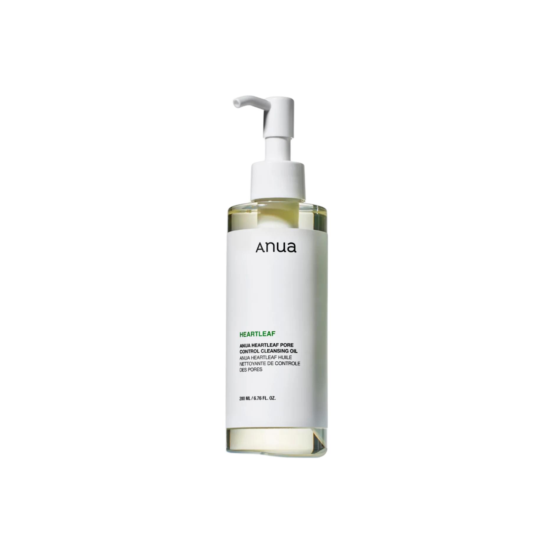 Масло для очищения пор 200 мл ANUA, 200ml
Масло для очищения пор 200 мл ANUA, 200ml