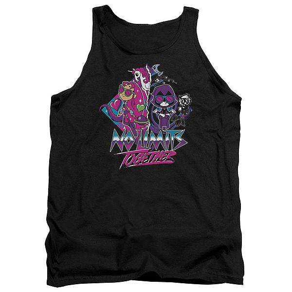 Футболка-майка Teen Titans Go to the Movies No Limits Licensed Character
Футболка-майка Teen Titans Go to the Movies No Limits Licensed Character
