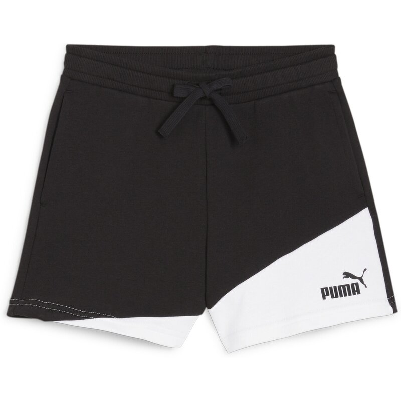 Шорты power colorblock shor Puma, черный
Шорты power colorblock shor Puma, черный