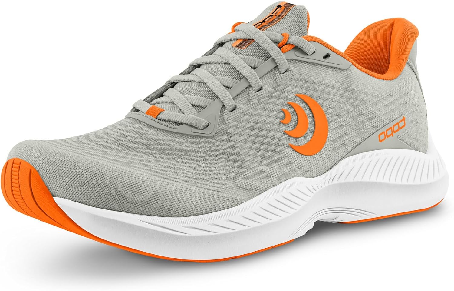 Мужские кроссовки Topo Athletic FLI-Lyte 5 с удобной амортизацией, прочные, с перепадом подошвы 3 мм, для бега по дороге, оранжевый/серый
Мужские кроссовки Topo Athletic FLI-Lyte 5 с удобной амортизацией, прочные, с перепадом подошвы 3 мм, для бега по дороге, оранжевый/серый