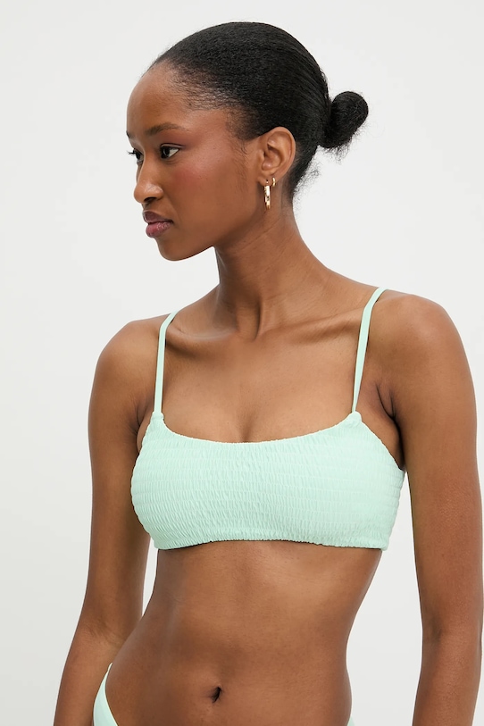 Купальный бюстгальтер Answear.Lab, бирюзовый
Купальный бюстгальтер Answear.Lab, бирюзовый