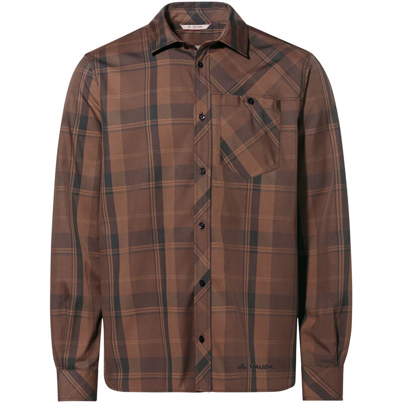 Neshan ls shirt iv Vaude, цвет tobacco
Neshan ls shirt iv Vaude, цвет tobacco