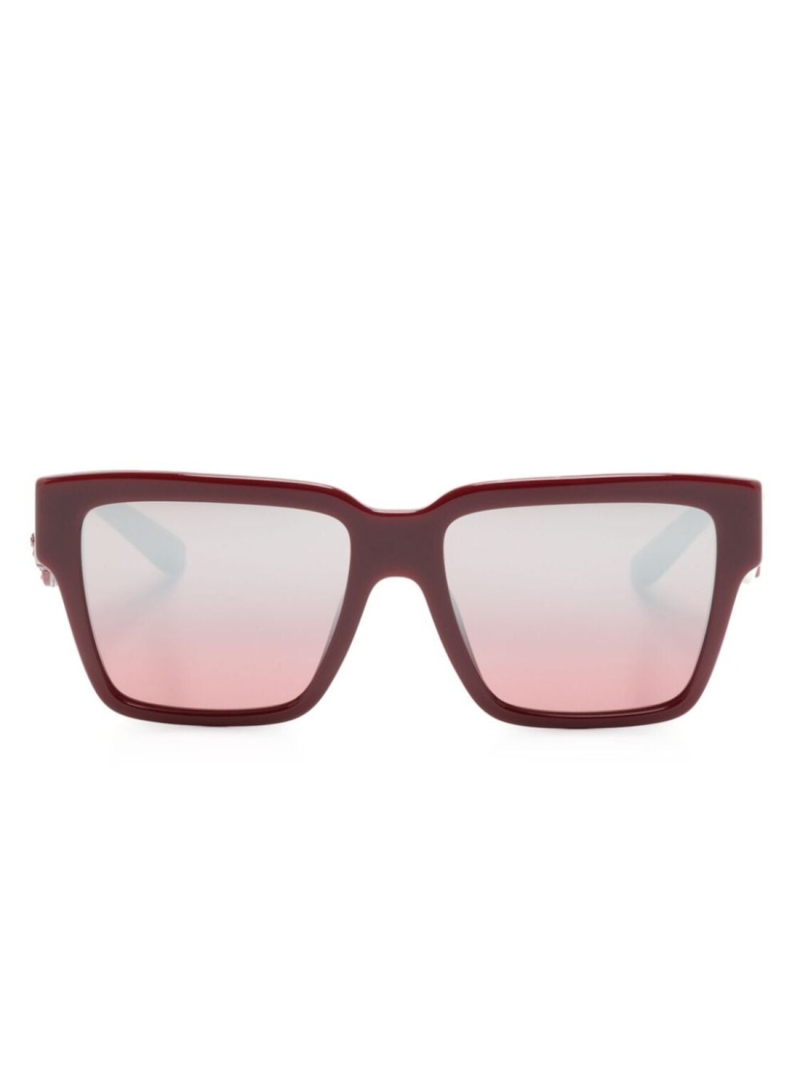 Солнцезащитные очки в прямоугольной оправе с логотипом Dolce & Gabbana Eyewear, красный
Солнцезащитные очки в прямоугольной оправе с логотипом Dolce & Gabbana Eyewear, красный
