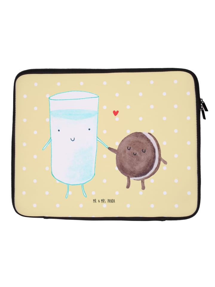 Сумка для ноутбуков Mr. & Mrs. Panda, желтый пастельный
Сумка для ноутбуков Mr. & Mrs. Panda, желтый пастельный
