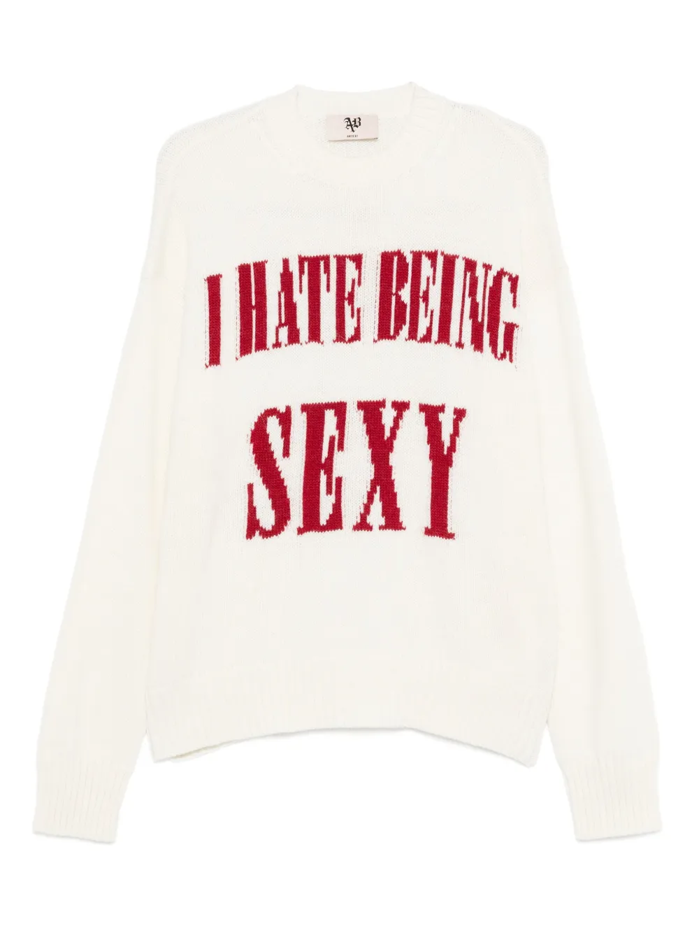 Джемпер с узором интарсия Aniye By, нейтральный
Джемпер с узором интарсия Aniye By, нейтральный