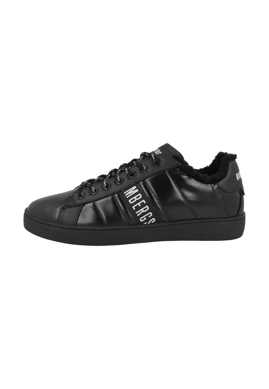 Кроссовки Bikkembergs RECOBA, Black B/Black
Кроссовки Bikkembergs RECOBA, Black B/Black