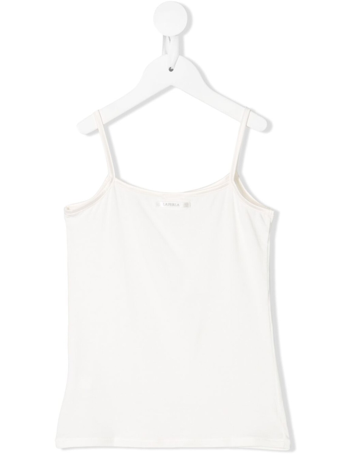 La Perla Kids легкий топ без рукавов, белый
La Perla Kids легкий топ без рукавов, белый