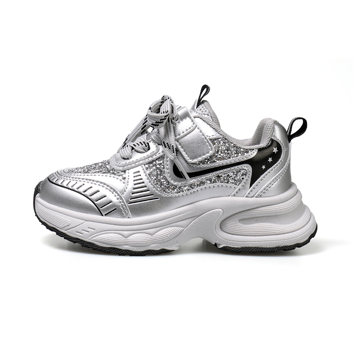 Детская обувь для повседневной жизни ST&SAT KIDS, серебряный
Детская обувь для повседневной жизни ST&SAT KIDS, серебряный