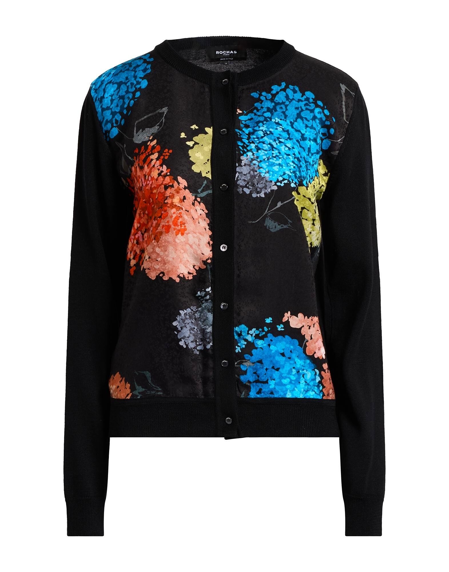 Кардиган Rochas, черный
Кардиган Rochas, черный