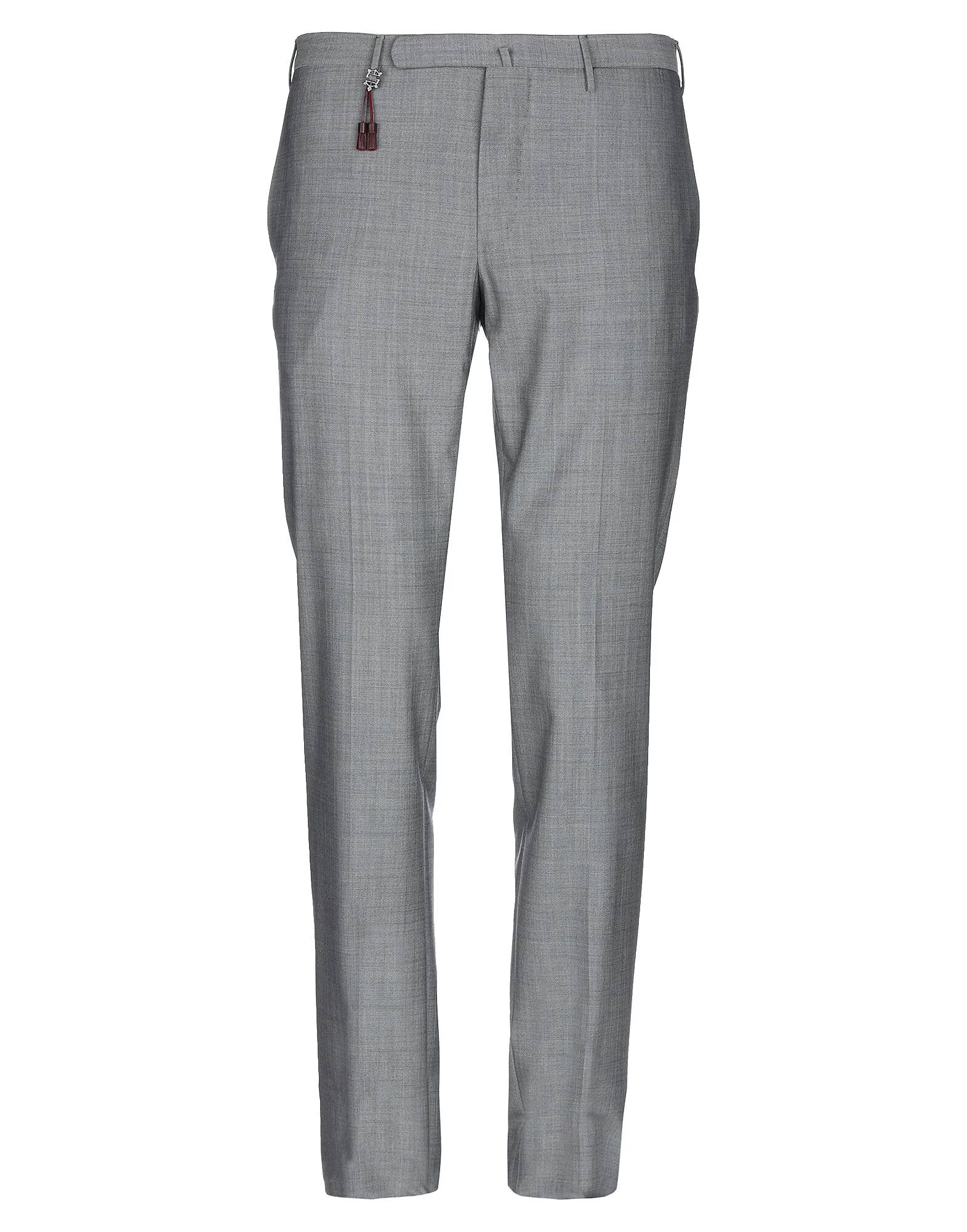 Брюки By Slowear Incotex, серый
Брюки By Slowear Incotex, серый