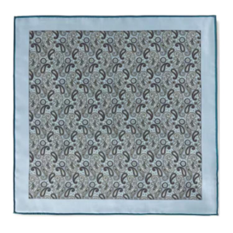 Loro Piana Шёлковый шарф мужской синий, Blue
Loro Piana Шёлковый шарф мужской синий, Blue