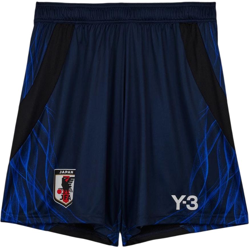 Y-3 Y 3 JFA Co branded Series повседневные шорты мужские Ink Blue
Y-3 Y 3 JFA Co branded Series повседневные шорты мужские Ink Blue