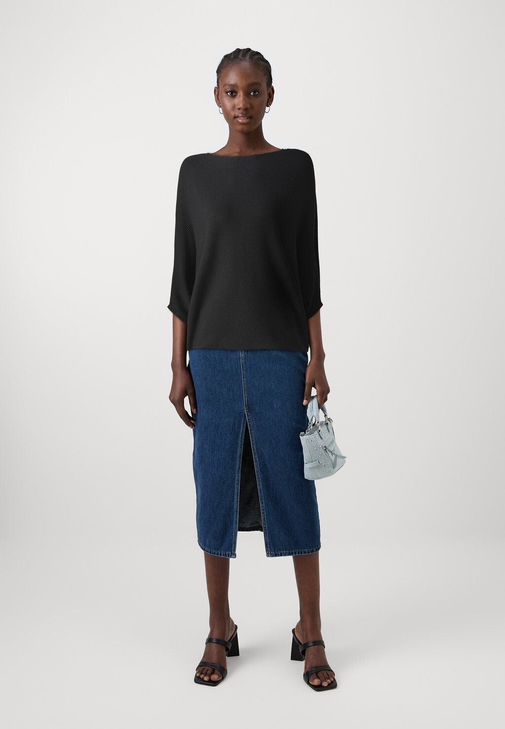 Вязаный свитер JDYNEW BEHAVE BATSLEEVE JDY, черный
Вязаный свитер JDYNEW BEHAVE BATSLEEVE JDY, черный