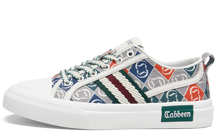 Кеды мужские, обувь для скейтбординга низкая Cabbeen, белый
Кеды мужские, обувь для скейтбординга низкая Cabbeen, белый