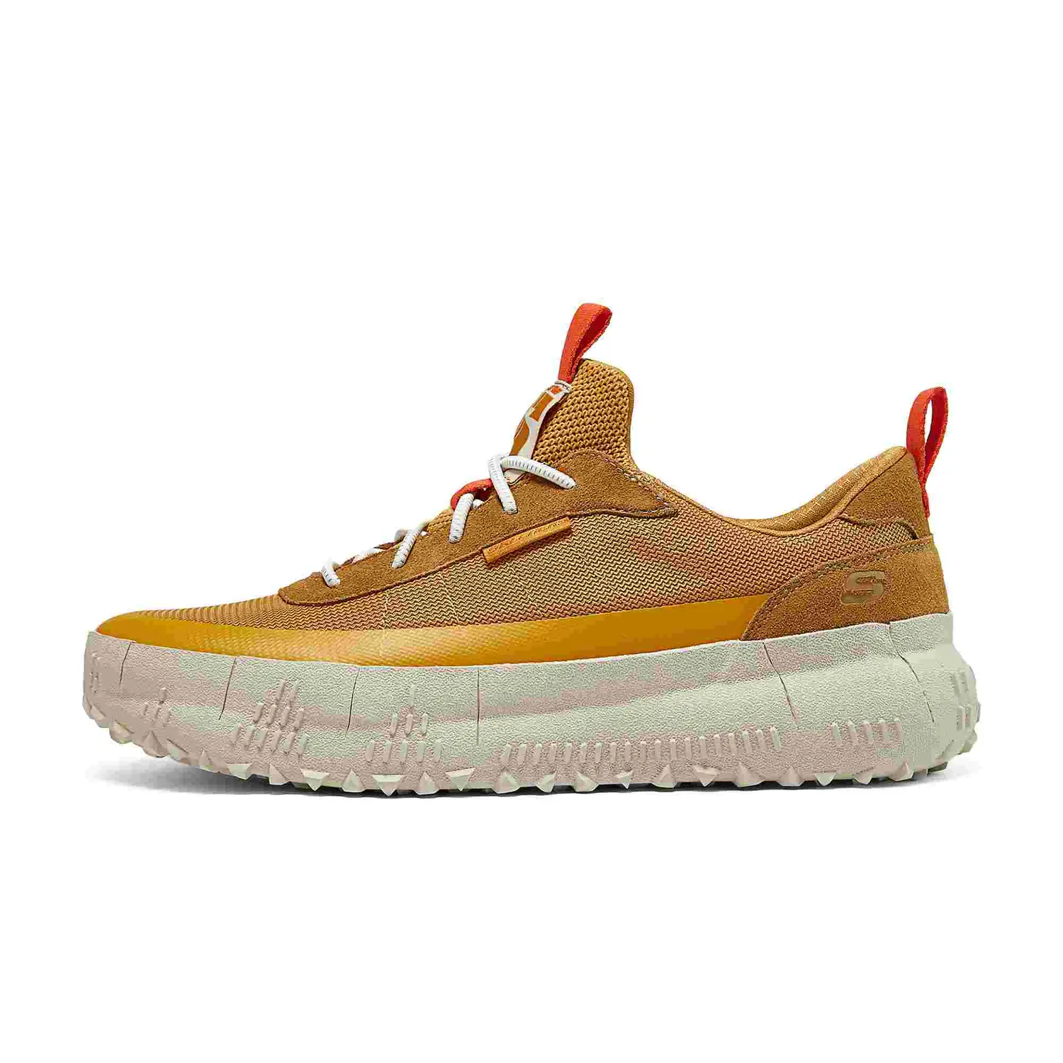 Мужские USA STREET WEAR устойчивые к истиранию низкие повседневные кроссовки Men's Skechers, желтый
Мужские USA STREET WEAR устойчивые к истиранию низкие повседневные кроссовки Men's Skechers, желтый