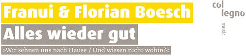 CD диск Brahms / Boesch / Franui: Alles Wieder Gut
CD диск Brahms / Boesch / Franui: Alles Wieder Gut