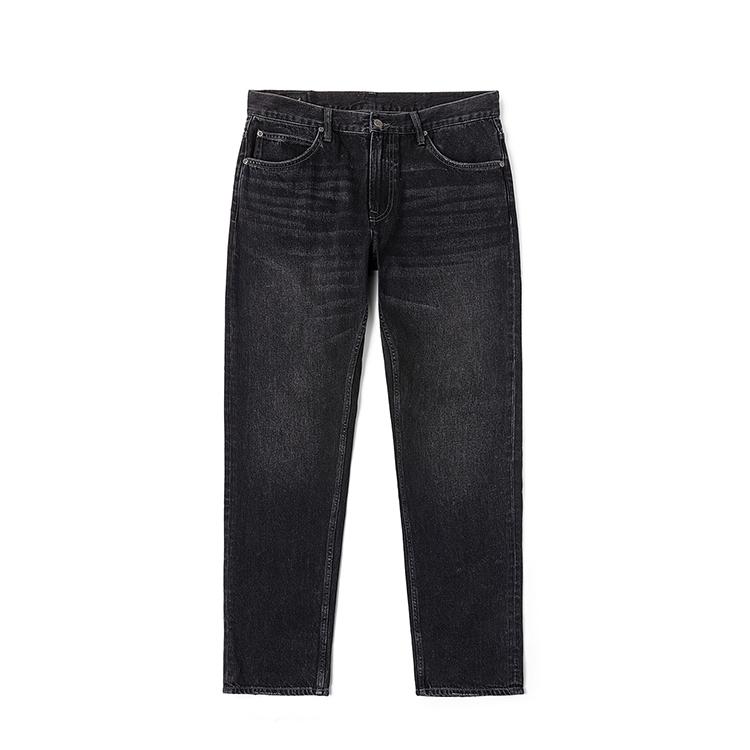 Lee Джинсы мужские черно-серые
Lee Джинсы мужские черно-серые