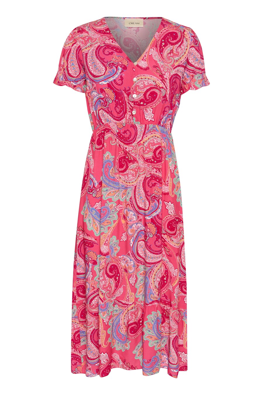 Миди платье Cream Lina, Dark pink
Миди платье Cream Lina, Dark pink