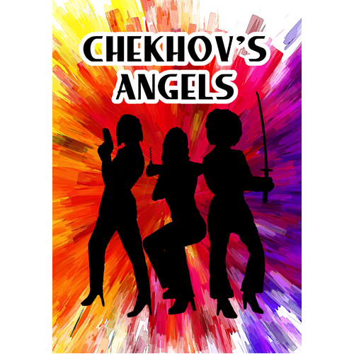 Настольная игра Chekhov’S Angels
Настольная игра Chekhov’S Angels