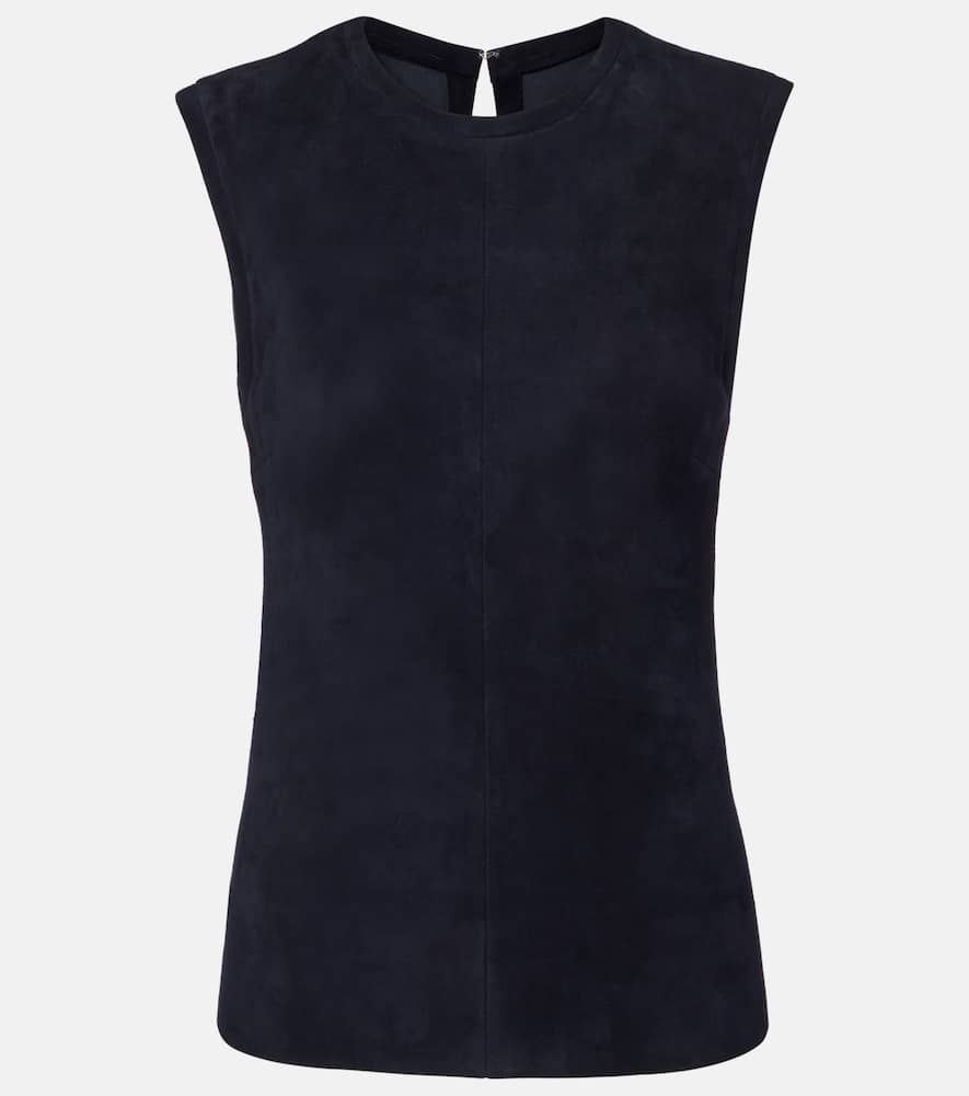 Верх из замши Miuccia Stouls, Notte
Верх из замши Miuccia Stouls, Notte