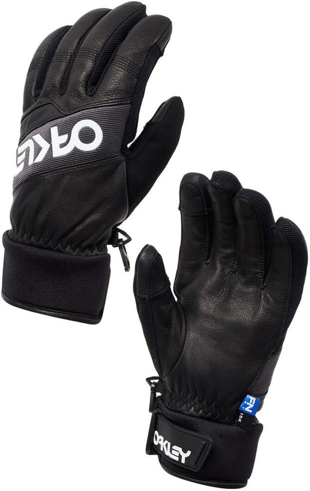 Зимние перчатки Oakley Mens Factory 2.0, Blackout
Зимние перчатки Oakley Mens Factory 2.0, Blackout