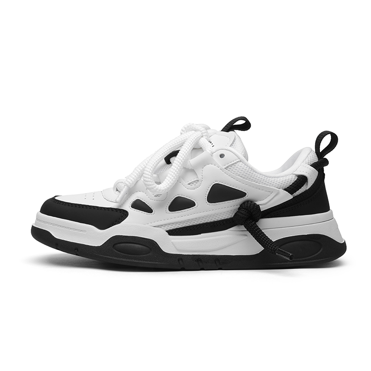 Износостойкие и легкие низкие скейтбордские кроссовки мужские GOLDLION, белый черный
Износостойкие и легкие низкие скейтбордские кроссовки мужские GOLDLION, белый черный