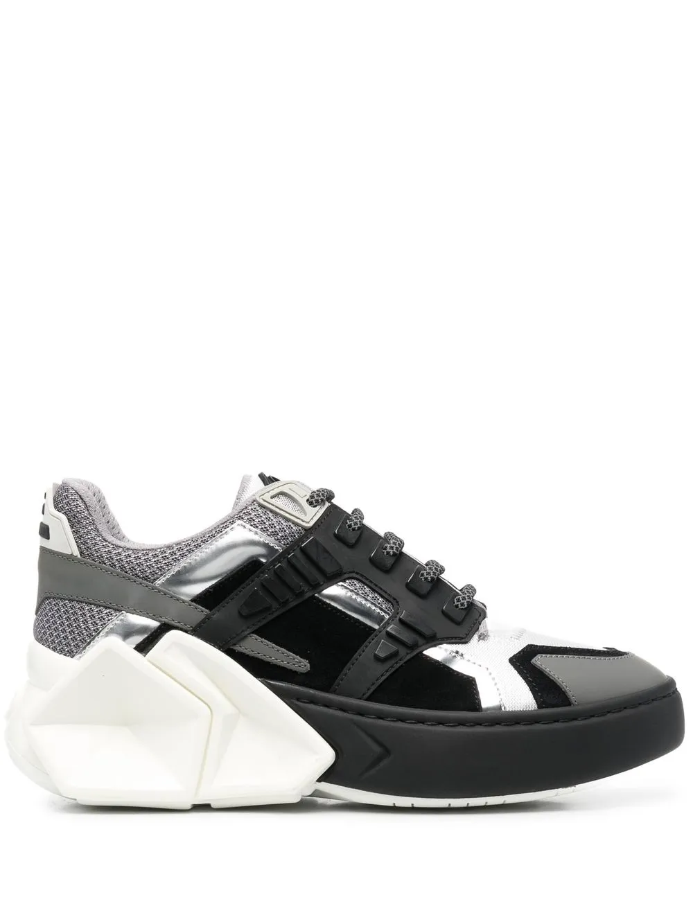 Кроссовки Silverstone Hide&Jack, серый
Кроссовки Silverstone Hide&Jack, серый