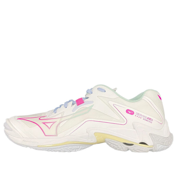 Кроссовки wave lightning z8 'white' Mizuno, белый
Кроссовки wave lightning z8 'white' Mizuno, белый