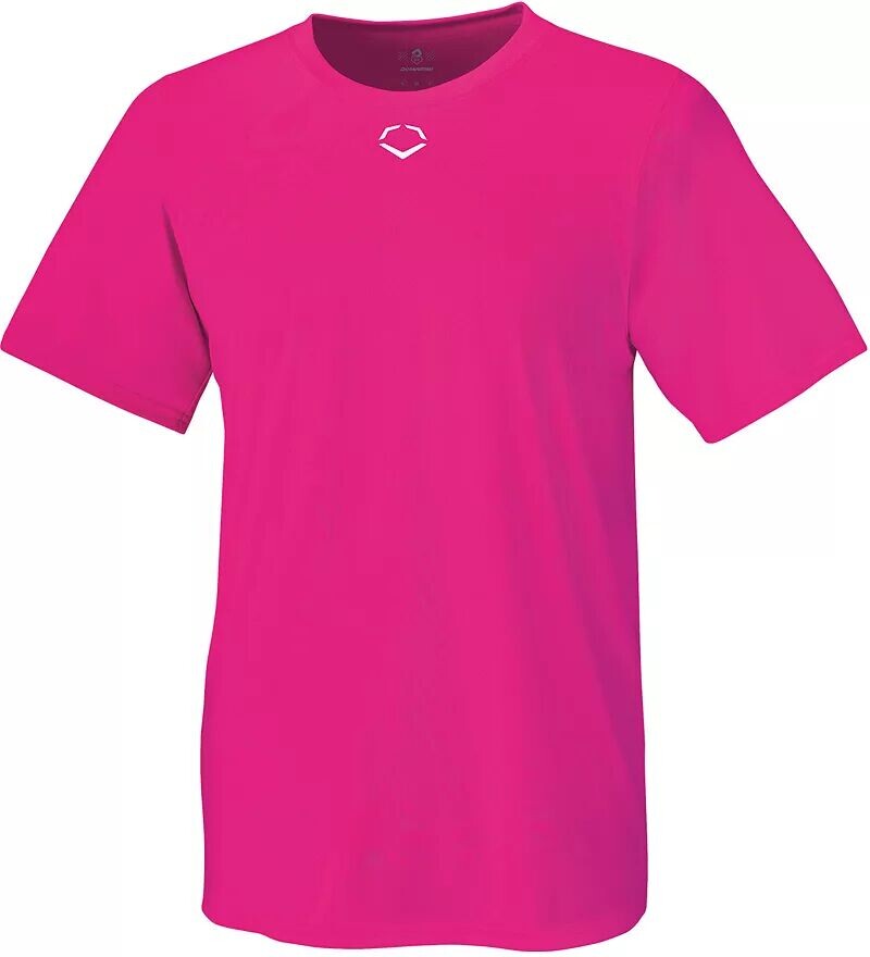 Мужская техническая футболка EvoShield E306, розовый
Мужская техническая футболка EvoShield E306, розовый