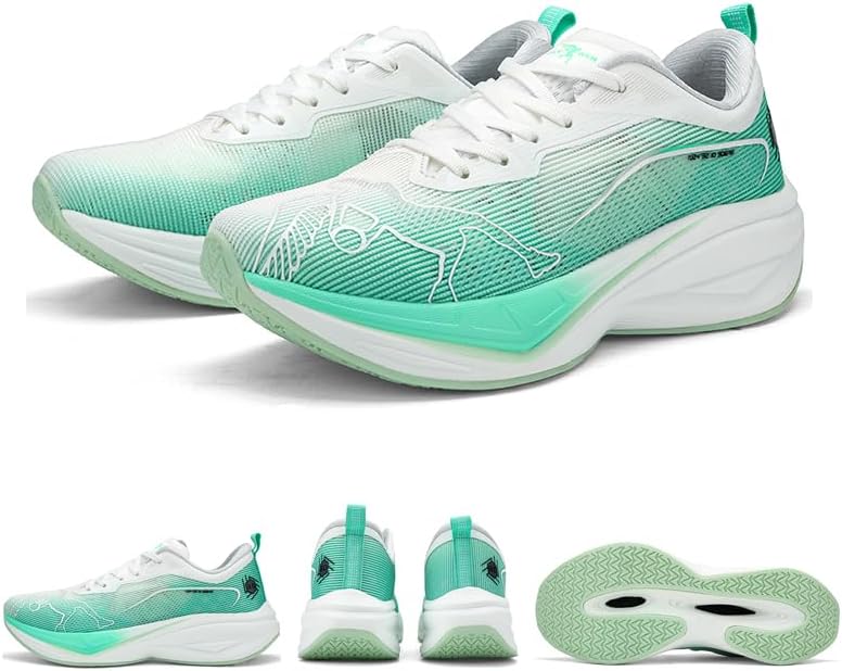 Мужские легкие кроссовки для ходьбы, удобные для бега, тенниса, дышащие, с противоскользящей подошвой, для спортивного зала, кросс-тренинга и повседневной моды для подростков Generic, светло-зеленый
Мужские легкие кроссовки для ходьбы, удобные для бега, тенниса, дышащие, с противоскользящей подошвой, для спортивного зала, кросс-тренинга и повседневной моды для подростков Generic, светло-зеленый