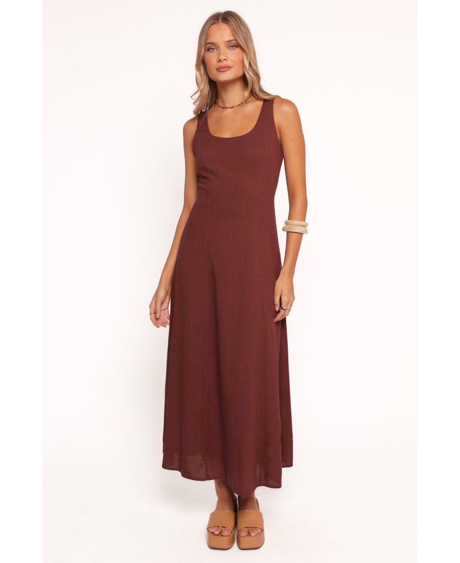 Женское макси-платье Tatum Petal and Pup, Chocolate
Женское макси-платье Tatum Petal and Pup, Chocolate