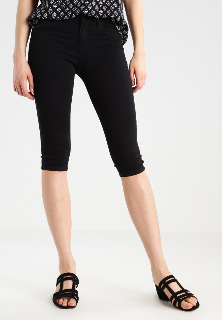 Джинсовые шорты ONLY, черный
Джинсовые шорты ONLY, черный