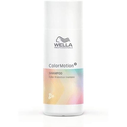 System Professional Colormotion+ Увлажняющий шампунь 50 мл, Wella
System Professional Colormotion+ Увлажняющий шампунь 50 мл, Wella