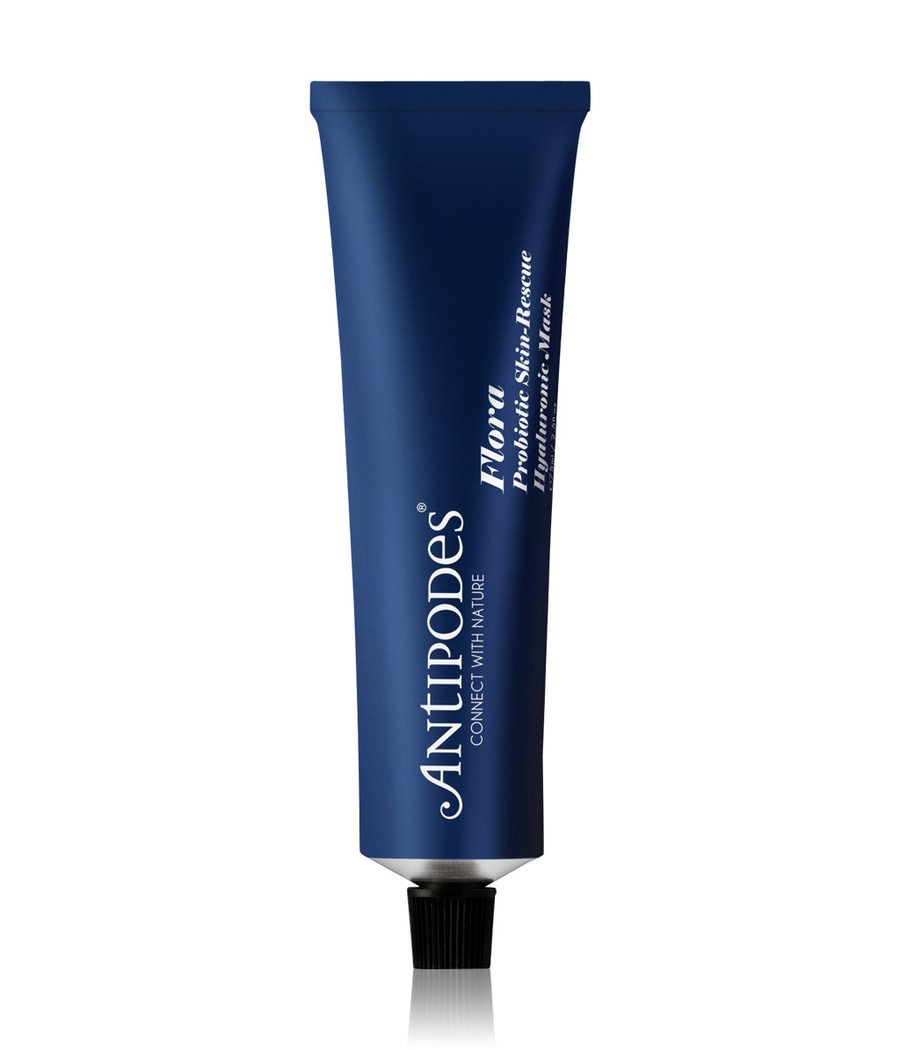 Медицинская маска Antipodes Flora Probiotic Skin-Rescue Hyaluronic Mask, 75 ml
Медицинская маска Antipodes Flora Probiotic Skin-Rescue Hyaluronic Mask, 75 ml