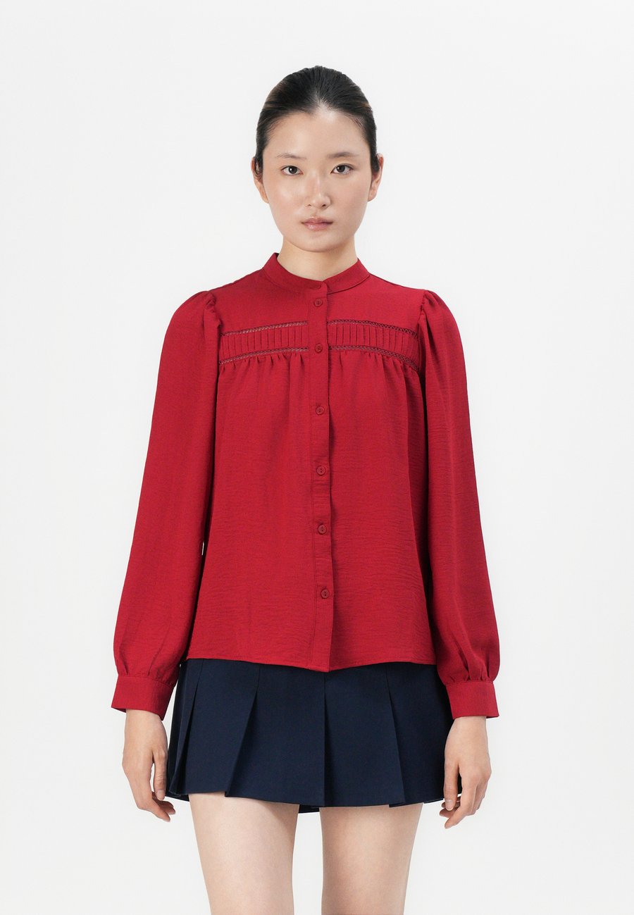 Блуза Vero Moda VMEMMA, Karanda Red/Red
Блуза Vero Moda VMEMMA, Karanda Red/Red