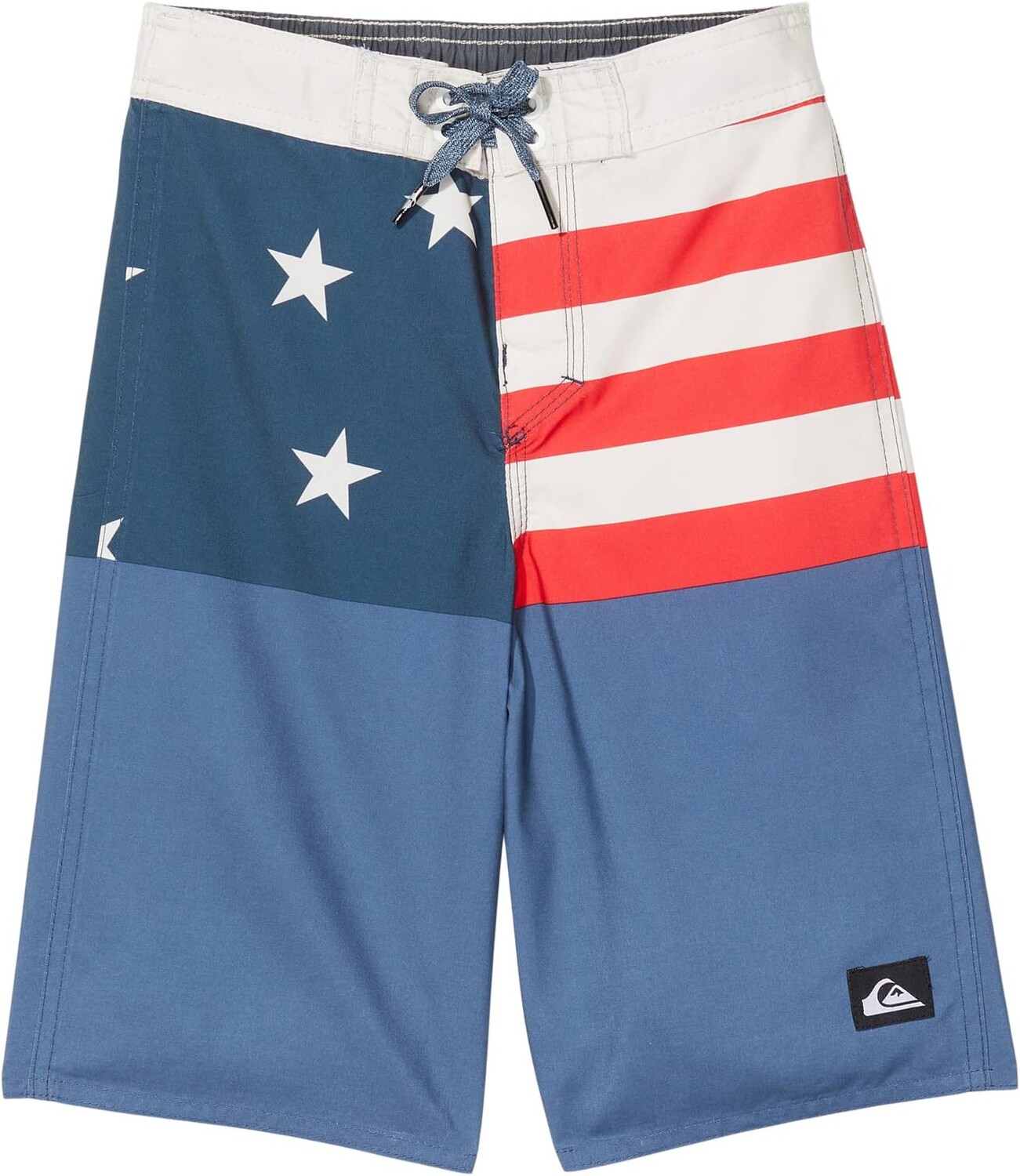 Шорты для плавания Quiksilver Kids Everyday Division 17" Boardshorts, цвет Midnight Navy
Шорты для плавания Quiksilver Kids Everyday Division 17" Boardshorts, цвет Midnight Navy