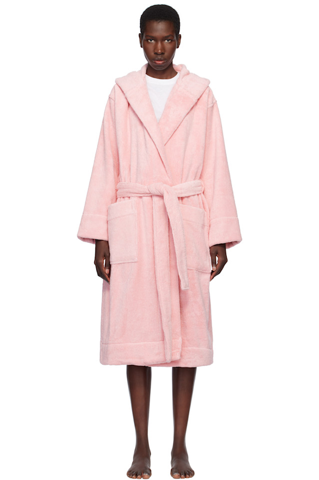 Банный халат Gelato Magniberg, розовый
Банный халат Gelato Magniberg, розовый