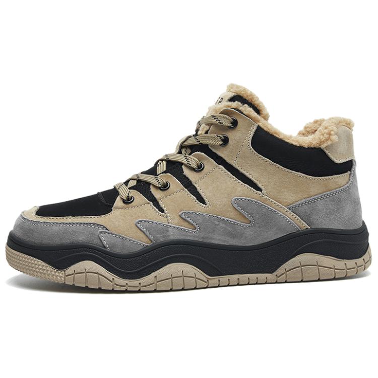 JEEP SPIRIT Ботинки для снегохода мужские, графитово-черные
JEEP SPIRIT Ботинки для снегохода мужские, графитово-черные