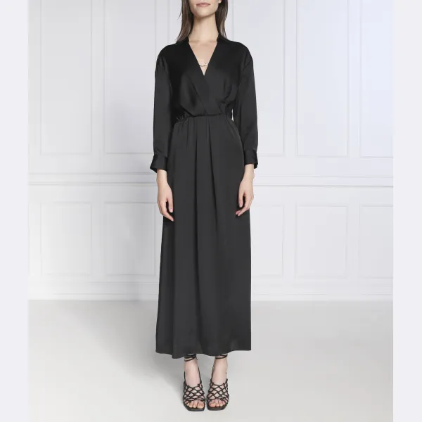 Платье Аманда Pinko, черный
Платье Аманда Pinko, черный