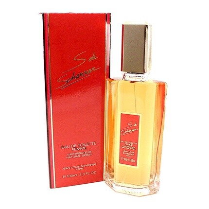 Parfums Scherrer S De Scherrer Femme EDT Спрей Jean Louis Scherrer
Parfums Scherrer S De Scherrer Femme EDT Спрей Jean Louis Scherrer